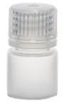 EISCO 8mL Narrow Mouth Plastic Reagent Bottle