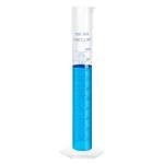 100ml Graduated Plastic Measuring Cylinder - HUAOU
