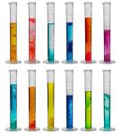 EISCO 100mL Graduated Cylinders - 12 Pack