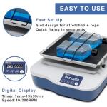 ONiLAB Adjustable Digital Orbital Shaker 2KGS