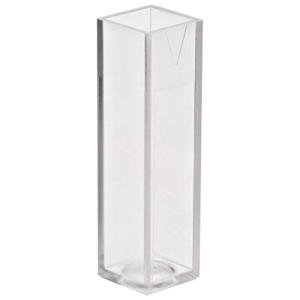 BrandTech Macro Polystyrene Cuvettes, 100 Pack