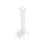 Othmro 10ml Graduated Measuring Cylinders - 5 Pack