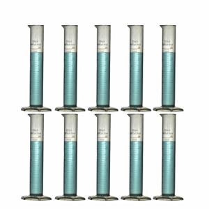 25ml Polypropylene Graduated Measuring Cylinder Set