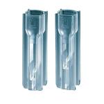 BrandTech Disposable Ultra-Micro UV Cuvettes, 100 Pack