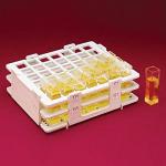 SP Bel-Art 42-Place No-Wire Cuvette Rack