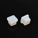 10pcs Silicone Lids for 10mm Cuvettes