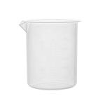 EISCO 500mL Plastic Beakers, Set of 12