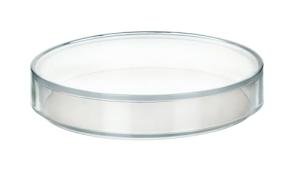 EISCO Translucent Plastic Petri Dish with Lid 2.9