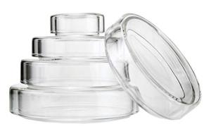 DONLAB Borosilicate 3.3 Glass Petri Dish 60mm