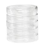 Borosilicate Glass Petri Dishes with Lids - 120 mm
