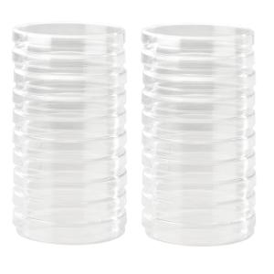 Labnique Sterile Vented Polystyrene Petri Dishes (20)