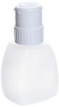Menda 8 oz White Plastic Dispenser