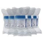 Sterile 3oz Specimen Cups with Tamper Seal (5)