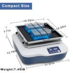 ONiLAB Adjustable Digital Orbital Shaker 2KGS