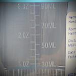 Sterile 3oz Specimen Cups with Tamper Seal (5)