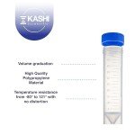 50mL Self-Standing Centrifuge Tubes - 25 Pack