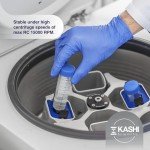 50mL Self-Standing Centrifuge Tubes - 25 Pack