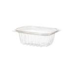 Compostable 12oz Clear Deli Containers with Lids