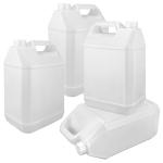 2.5 Gallon F-Style Plastic Water Jug Pack