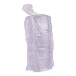 Compostable 12oz Clear Deli Containers with Lids