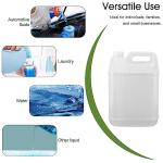 2.5 Gallon F-Style Plastic Water Jug Pack