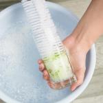 18" Extra-Large Bottle Cleaning Brush with Flexible Handle