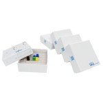 CryoKing 81-Well Cryogenic Microtube Storage Box Pack
