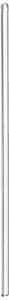 United Scientific Glass Stirring Rods, 5" Length