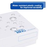 CryoKing 81-Well Cryogenic Microtube Storage Box Pack