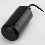 Stonylab 2-Pack LDPE Chemical Wash Bottles, 500ml