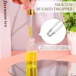 SiliFine 48 Pack 1 oz Dropper Bottles Set