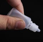 50 Pcs 20ml Squeezable Plastic Dropper Bottles