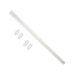 HQUA-OWS-12Q Quartz Sleeve for Water Purifier