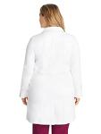 Women's 6-Pocket White Lab Coat – 2XL