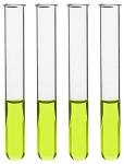 EISCO 24-Pack 85ml Borosilicate Test Tubes