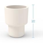 Stonylab 14# Rubber Septum Stoppers - Pack of 10