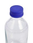 4-Pack 1000ml Graduated Glass Storage Bottles