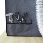 Resin 3D Printer Enclosure with Ventilation System