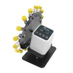 JOANLAB Adjustable Digital Rotary Tube Mixer 20-80RPM