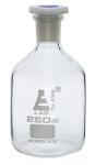 EISCO 250mL Glass Reagent Bottle with Stopper