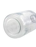 4-Pack 1000ml Graduated Glass Storage Bottles