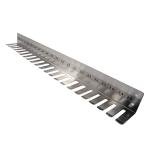 Stainless Steel Wall Rack for Endotracheal Tubes