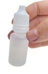50PCS 15ml Refillable Plastic Dropper Bottles