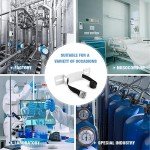 Wall-Mounted Bracket for Gas Cylinder Holder