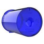 19 Dram Child Resistant Plastic Vial Bottles - 225 Count