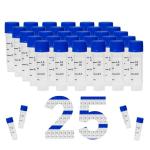 CryoKING 1.0ml Sterile Cryogenic Vials - 25 Pack