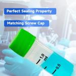 CryoKING 1.0ml Sterile Cryogenic Vials - 25 Pack