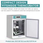 Digital Orbital Shaker Mixer with Adjustable Speed