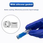 CryoKing 2.0ml Plastic Cryogenic Vials - 50 Pack