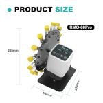 JOANLAB Adjustable Digital Rotary Tube Mixer 20-80RPM